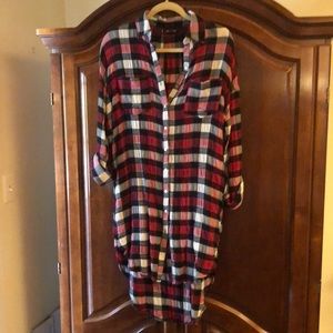 Shirt Dress